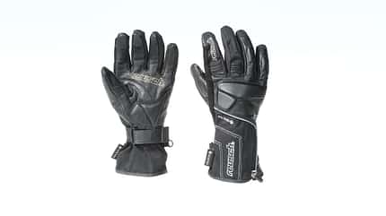 Motorrad-Allroundhandschuhe Test