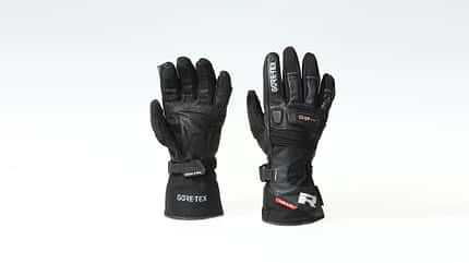Motorrad-Allroundhandschuhe Test