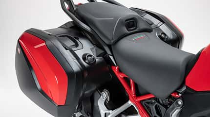 08/2021, Ducati Touring Zubehör 2021 Ducati Touring Zubehör 2021
