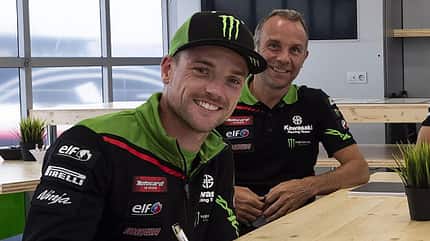 08/2021, Alex Lowes Kawasaki Alex Lowes Kawasaki