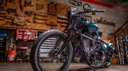 08/2021, Cox X Sasaki Indian Motorcycle Chief Cox X Sasaki Indian Motorcycle Chief