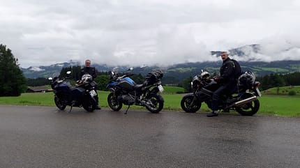 BMW R 1250 GS Dauertest BMW R 1250 GS Dauertest