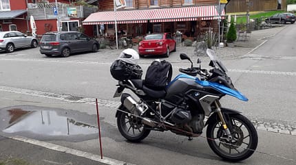 BMW R 1250 GS Dauertest BMW R 1250 GS Dauertest