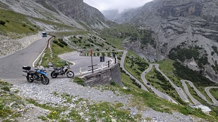Triumph Tiger 900 Rally Pro Dauertest