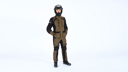 Motorrad-Adventure-Kombis, Textilkombis, Test Adventure-Kombis im Test