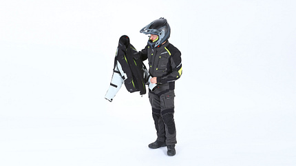 Motorrad-Adventure-Kombis, Textilkombis, Test Adventure-Kombis im Test