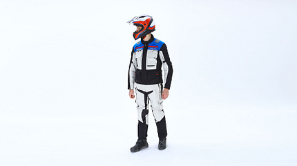Motorrad-Adventure-Kombis, Textilkombis, Test Adventure-Kombis im Test