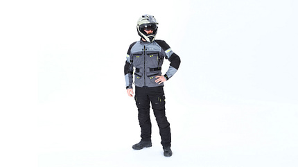Motorrad-Adventure-Kombis, Textilkombis, Test Adventure-Kombis im Test