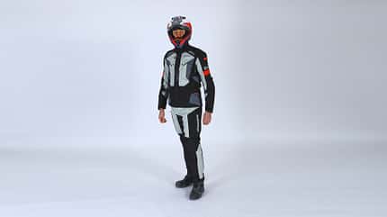 Motorrad-Adventure-Kombis, Textilkombis, Test Adventure-Kombis im Test