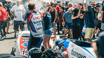 IDM Assen Sidecar IDM Assen Sidecar