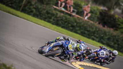 IDM Assen Supersport 600 IDM Assen Supersport 600