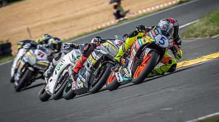 IDM Assen Supersport 300 IDM Assen Supersport 300