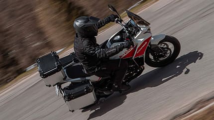 08/2021, Moto Morini X-Cape Serienversion Moto Morini X-Cape Serienversion