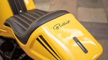08/2021, Ares Bullet BMW R nineT Ares Bullet BMW R nineT