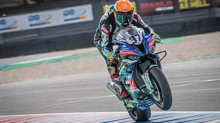 IDM Assen SBK 1000 Mikhalchik IDM Assen SBK 1000 Mikhalchik
