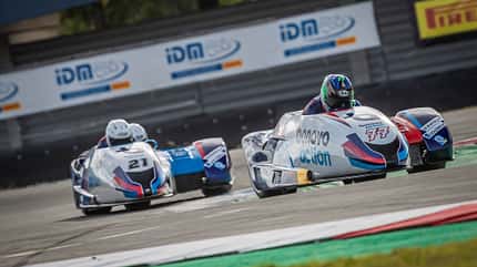 IDM Assen Sidecar IDM Assen Sidecar