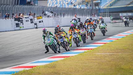 IDM Assen Supersport 300 IDM Assen Supersport 300