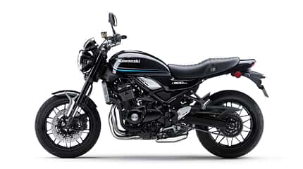 Kawasaki Z900RS Modelljahr 2022