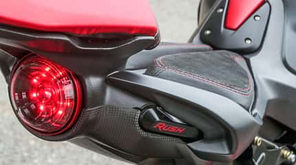 MV Agusta Rush 1000 Fahrbericht MV Agusta Rush 1000 Fahrbericht