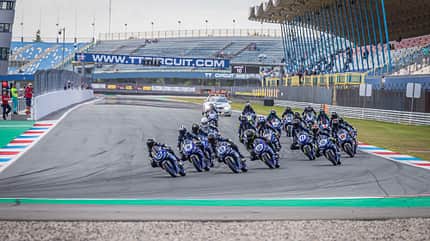 08/2021, Fabian Dresler Yamaha Cup Assen Fabian Dresler Yamaha Cup Assen