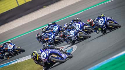 08/2021, Fabian Dresler Yamaha Cup Assen Fabian Dresler Yamaha Cup Assen