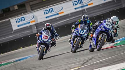 08/2021, Fabian Dresler Yamaha Cup Assen Fabian Dresler Yamaha Cup Assen
