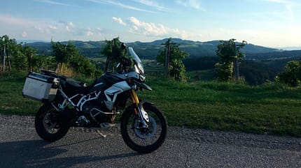 Triumph Tiger 900 Rally Pro Dauertest