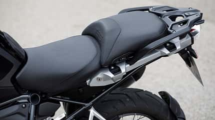 Ducati Multistrada V4 und BMW R 1250 GS Test