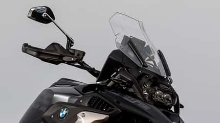 Ducati Multistrada V4 und BMW R 1250 GS Test