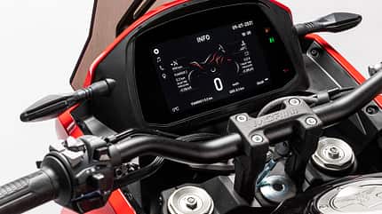 Moto Morini X-Cape Fahrbericht