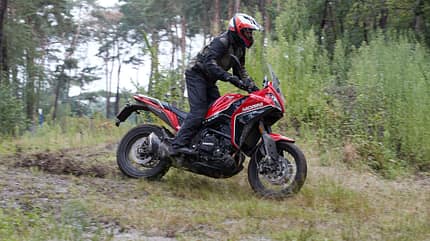 Moto Morini X-Cape Fahrbericht