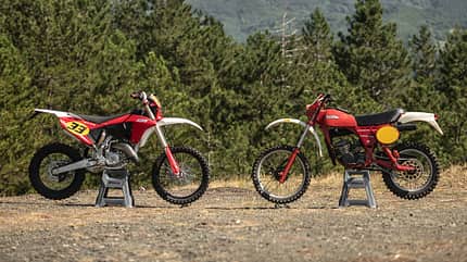 08/2021, Fantic XE125 Six Days 40th Anniversary Fantic XE125 Six Days 40th Anniversary