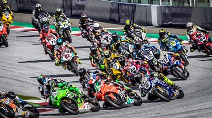 IDM SBK 1000 Red Bull Ring Spielberg IDM SBK 1000 Red Bull Ring Spielberg