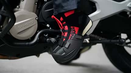 Upbikers Praxistest Upbikers Praxistest
