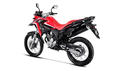08/2021, Honda XRE 300 Brasilien Honda XRE 300 Brasilien