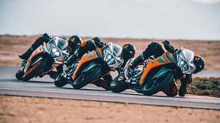 08/2021, KTM RC 390 2021 KTM RC 390 2021