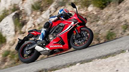 Aprilia RS 660 Honda CBR 650 R Vergleichstest Aprilia RS 660 Honda CBR 650 R Vergleichstest