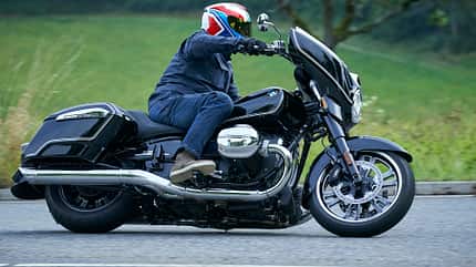 BMW R 18 B Fahrbericht
