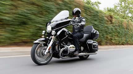 BMW R 18 B Transcontinental