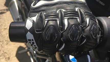 09/2021, Sporthandschuhe IXS RS-800 ausprobiert Sporthandschuhe IXS RS-800 ausprobiert