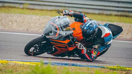 Fahrbericht KTM RC 390 Fahrbericht KTM RC 390