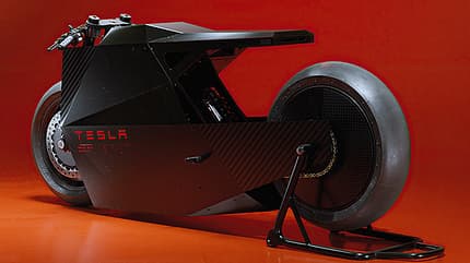 Ash Thorp Tesla Studie Ash Thorp Tesla Studie