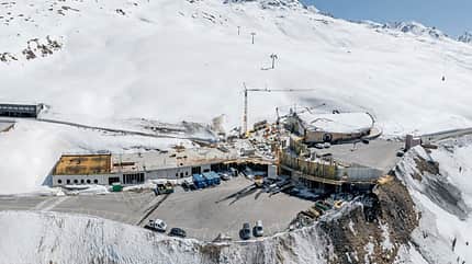 09/2021, Timmelsjoch-Museum Timmelsjoch-Museum