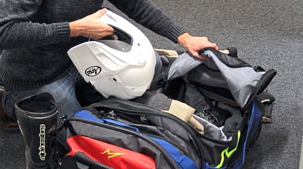 Reisetaschen fuer Motorradausruestung im Test Reisetaschen fuer Motorradausruestung im Test