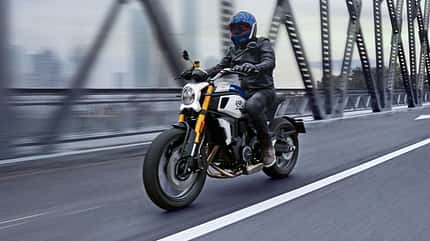 CFMoto 700 CL-X 2022
