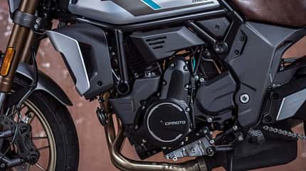 CFMoto 700 CL-X 2022