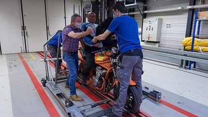 Elektronische Airbagwesten im Vergleichstest Elektronische Airbagwesten im Vergleichstest