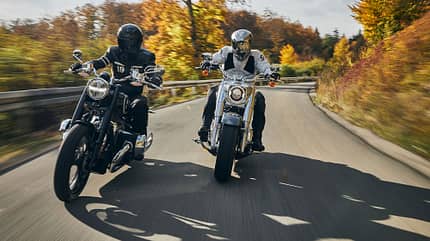 BMW R 18 Harley-Davidson Fat Boy 114 Vergleichstest BMW R 18 Harley-Davidson Fat Boy 114 Vergleichstest