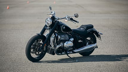 BMW R 18 Harley-Davidson Fat Boy 114 Vergleichstest