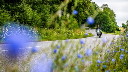 Motorradtour Mittelgebirge Motorradtour Mittelgebirge
